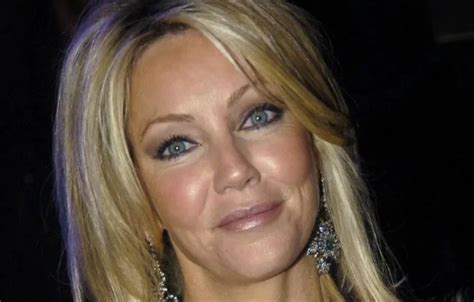 Behind the Scenes: Unveiling Heather Locklear's Journey to Fame