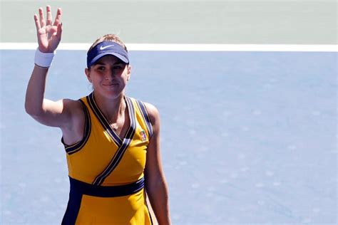 Belinda Bencic: A Remarkable Sportswoman with an Exceptional Physical Profile