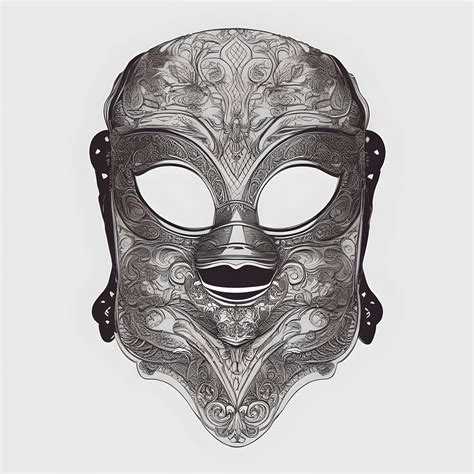 Beneath the Surface: Exploring the Deeper Significance of Masks in Dream Interpretation