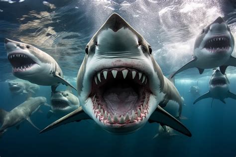 Beneath the Surface: Insight from Psychologists on Dreaming about Sharks in the Sea