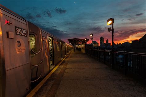 Benefits of Discovering the Urban Landscape via Subway