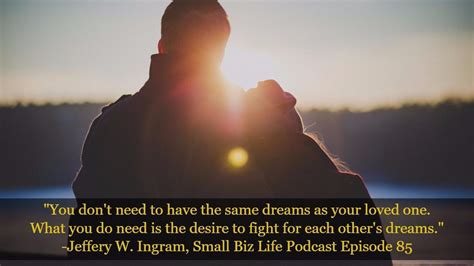 Benefits of Experiencing Dreams Together