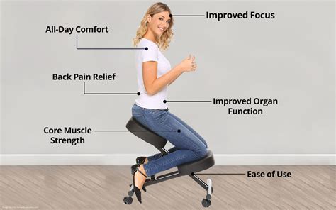 Benefits of Seating on a Stool for Enhancing Posture