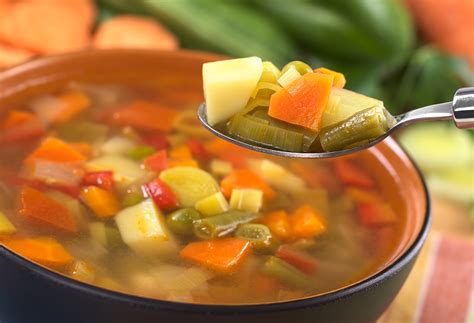 Benefits of Soup: Health, Nutrition, and Comfort in a Bowl