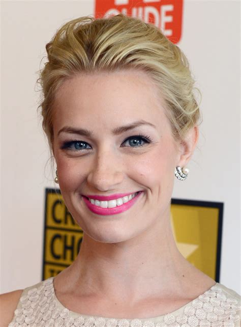 Beth Behrs: A Rising Star in Hollywood