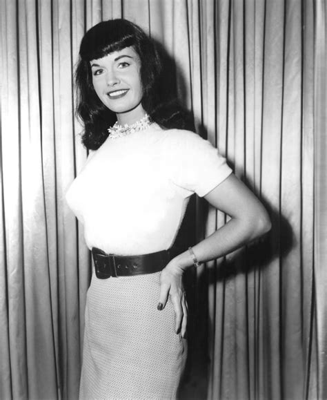 Bettie Page: The Life of a Legendary Pin-Up Model