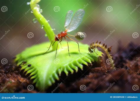 Beware the Sinister Grasp of the Venus Flytrap