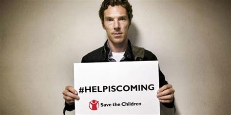 Beyond Acting: Cumberbatch's Humanitarian Efforts