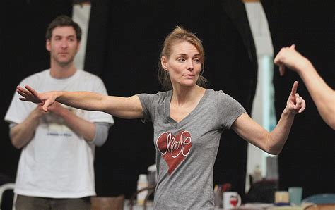 Beyond Acting: Susan Misner's Passion for Dance and Choreography