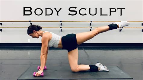 Beyond Beauty: Sculpted Physique and Fitness Routine
