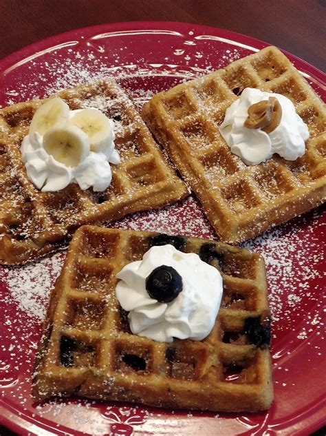 Beyond Breakfast: Surprising Ways to Enjoy Waffles All Day Long