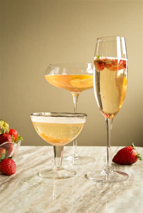 Beyond Champagne: Unique and Surprising Drinks for Love Celebrations