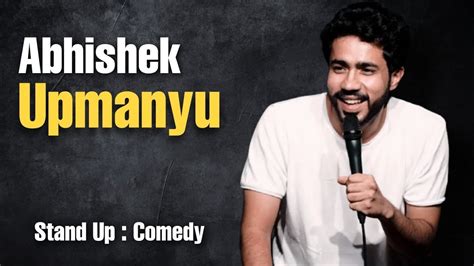 Beyond Comedy: Abhishek Upmanyu's Venture into YouTube