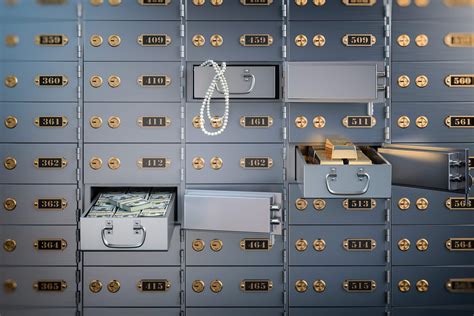 Beyond Currency: The Diverse Assets Safes Can Safeguard for Future Generations