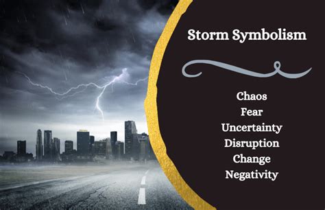 Beyond Dreams: Storm Symbolism in Art, Literature, and Mythology