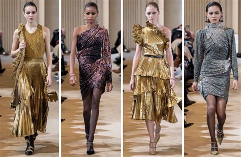 Beyond Fashion: Revealing the Deeper Significance of Shimmering Garments