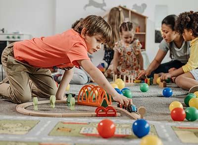 Beyond Fun and Games: How Toys Aid in Child Development