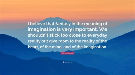 Beyond Imagination: Deciphering the Significance in Fantasies