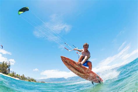 Beyond Kiteboarding: Other Ventures and Interests