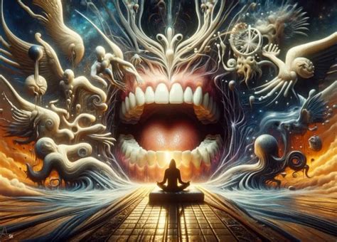 Beyond Lips and Teeth: Exploring the Deeper Symbolism of Dreams Featuring Pierced Tongues