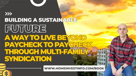 Beyond Living From One Paycheck to Another: Creating Sustainable Wealth