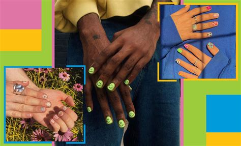 Beyond Masculinity: How Nail Enamel Challenges Conventional Gender Roles