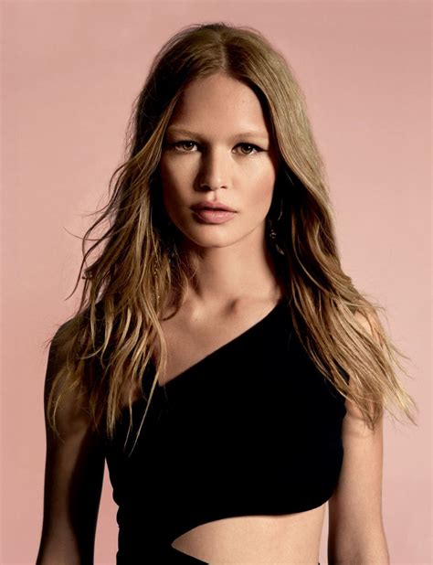 Beyond Modeling: Anna Ewers' Ventures in Acting and Other Fields