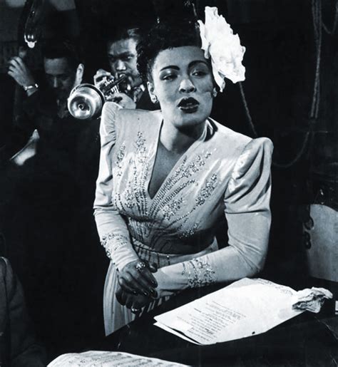 Beyond Music: Billie Holiday's Figure as a Symbol of Rebellion and Authenticity