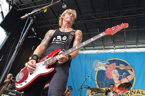 Beyond Music: Exploring McKagan's Career as an Activist and Author