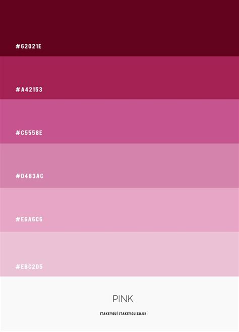 Beyond Pink: Exploring Other Color Combinations