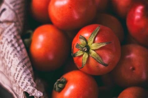 Beyond Red and Juicy: Understanding the Deeper Meaning of Tomatoes in Dreams