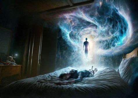 Beyond Sleep: Exploring Astral Projection and Out-of-Body Experiences