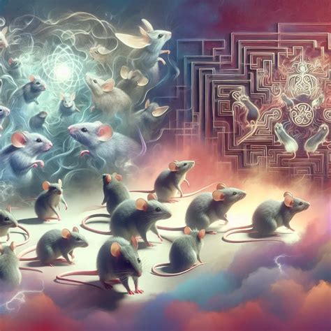 Beyond Symbolism: Exploring the Psychological Impact of Mouse Dreams