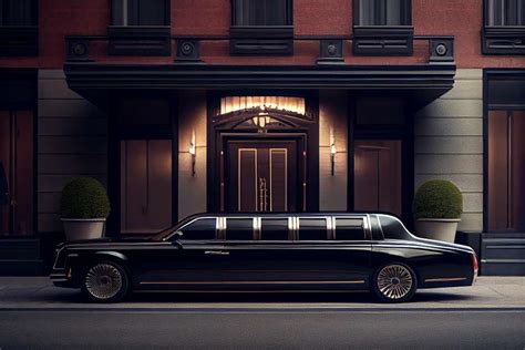 Beyond Transportation: Discover the Opulent Features of a Limousine