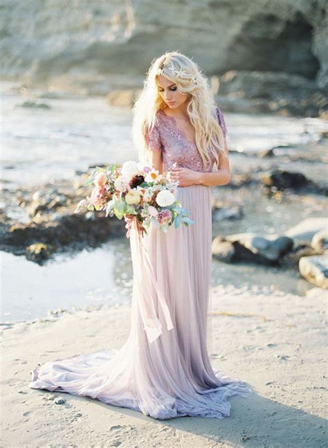 Beyond White: Alternative Color Options for Your Wedding Gown