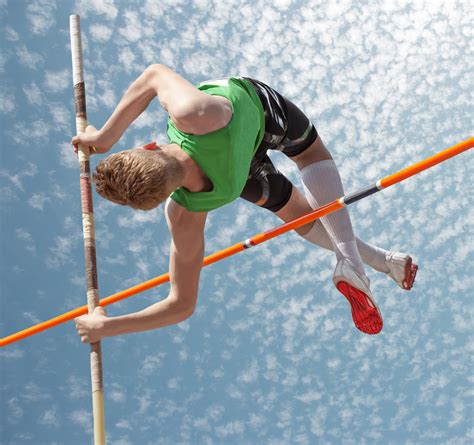 Beyond the Bar: Exploring Opportunities in Pole Vaulting