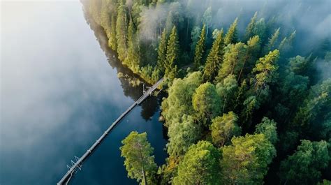 Beyond the Bridge: Exploring the Enchanting Vistas Surrounding