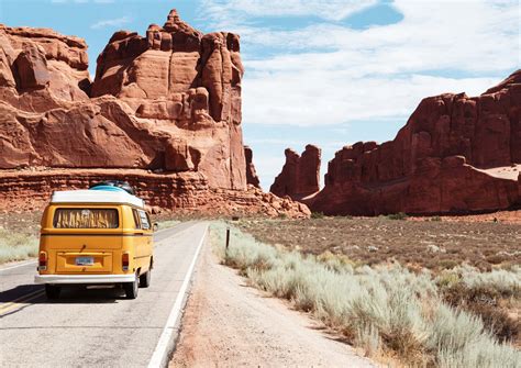 Beyond the Comfort Zone: Embracing Adventure and Spontaneity on the Open Road