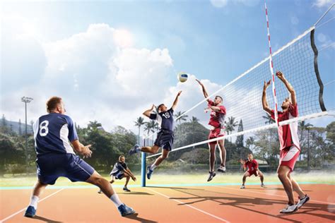 Beyond the Court: Discovering the Wellness Benefits and Social Aspects of Volleyball