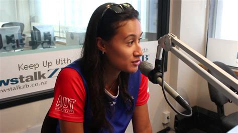 Beyond the Court: Maria Tutaia's Transition into Broadcasting and Media