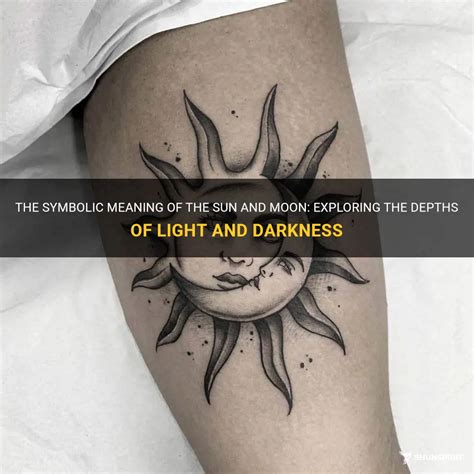 Beyond the Darkness: Shedding Light on Symbolic Meanings