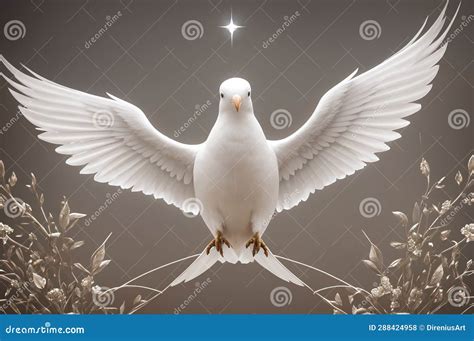 Beyond the Ethereal Realm: White Birds as Symbols of Transcendence