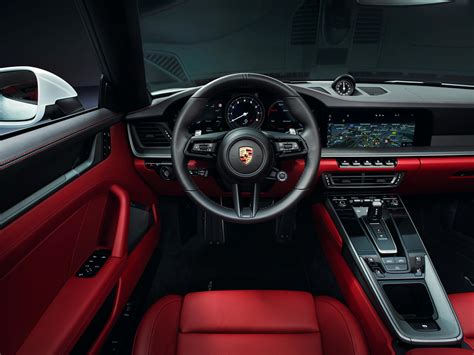 Beyond the Exterior: Inside the Opulent World of Porsche Carrera
