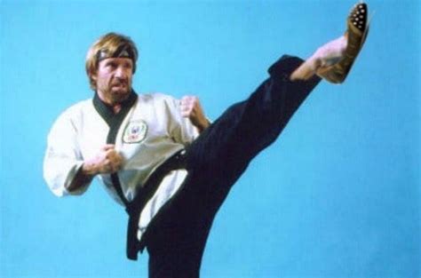 Beyond the Fighting Skills: Chuck Norris in Popular Culture