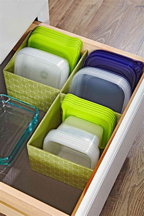 Beyond the Kitchen: Creative Ways to Utilize Plastic Containers for Organizing Every Area of Your Life