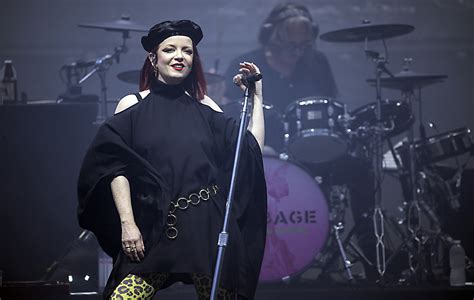 Beyond the Melodies: Exploring the Diverse Pathways of Shirley Manson's Career