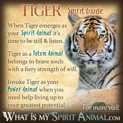 Beyond the Physical: Exploring the Spiritual Meaning of the Tiger Statue