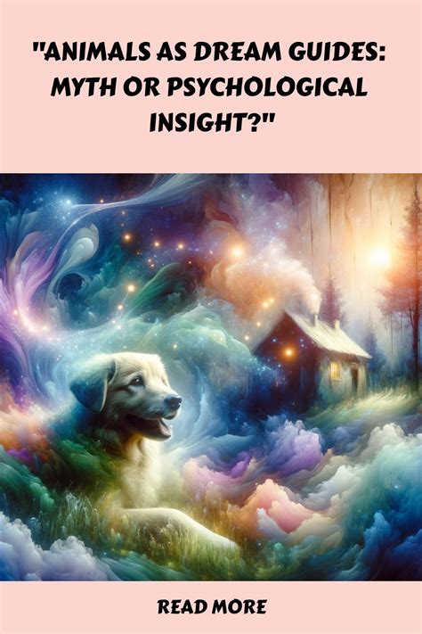 Beyond the Physical: Spiritual Connections Explored in Animal Dreamscapes