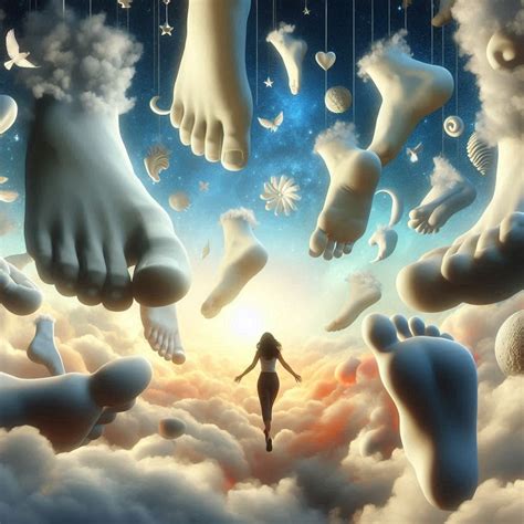 Beyond the Physical: Symbolism and Spiritual Interpretations of Dreaming Feet