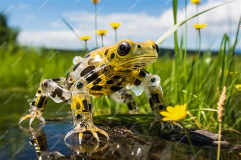 Beyond the Pond: Exploring the Diverse Environments Where Aquatic Frogs Thrive